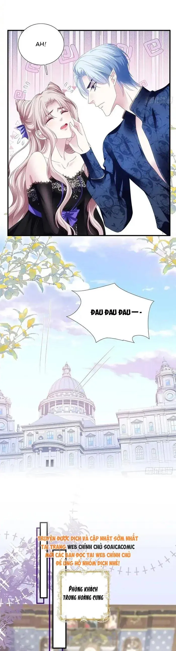 Ma Nữ Trở Lại Và Cuộc Hôn Nhân Định Mệnh Chapter 13 - 10