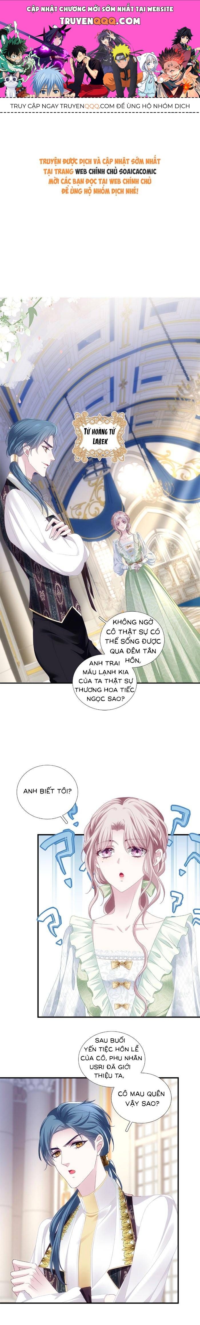 Ma Nữ Trở Lại Và Cuộc Hôn Nhân Định Mệnh Chapter 14 - 1