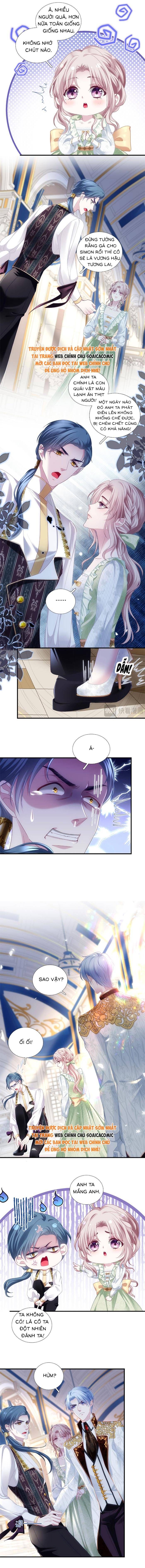 Ma Nữ Trở Lại Và Cuộc Hôn Nhân Định Mệnh Chapter 14 - 2