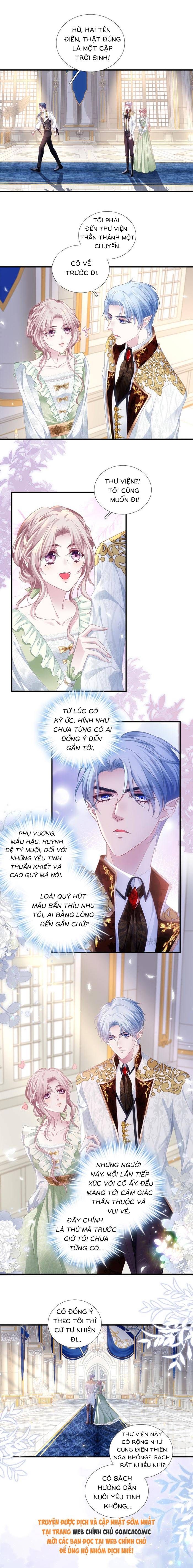 Ma Nữ Trở Lại Và Cuộc Hôn Nhân Định Mệnh Chapter 14 - 3