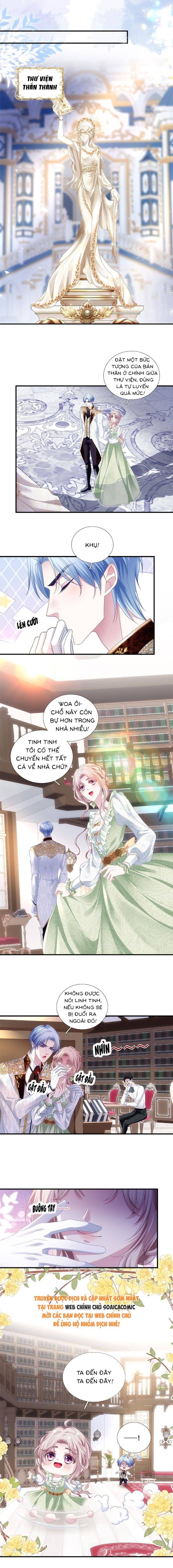 Ma Nữ Trở Lại Và Cuộc Hôn Nhân Định Mệnh Chapter 14 - 4