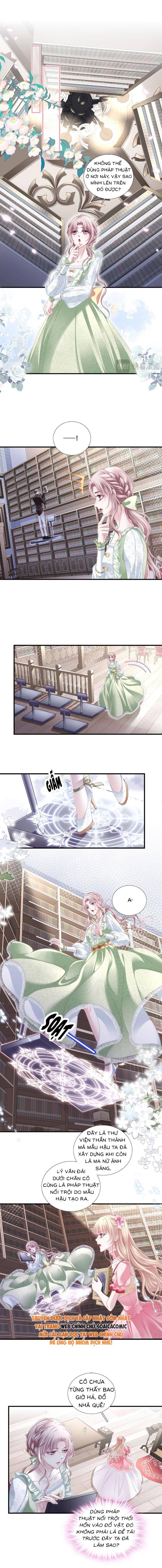 Ma Nữ Trở Lại Và Cuộc Hôn Nhân Định Mệnh Chapter 14 - 5