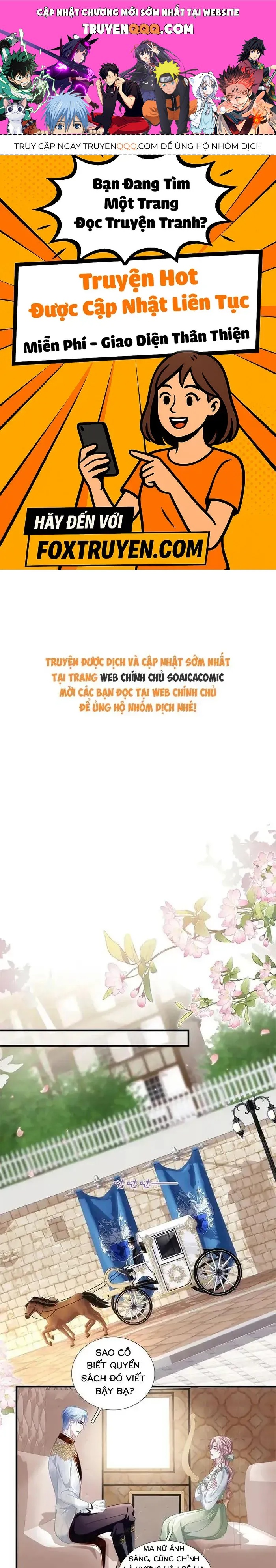 Ma Nữ Trở Lại Và Cuộc Hôn Nhân Định Mệnh Chapter 15 - 1