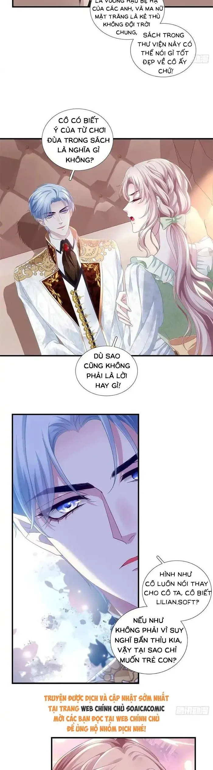 Ma Nữ Trở Lại Và Cuộc Hôn Nhân Định Mệnh Chapter 15 - 2