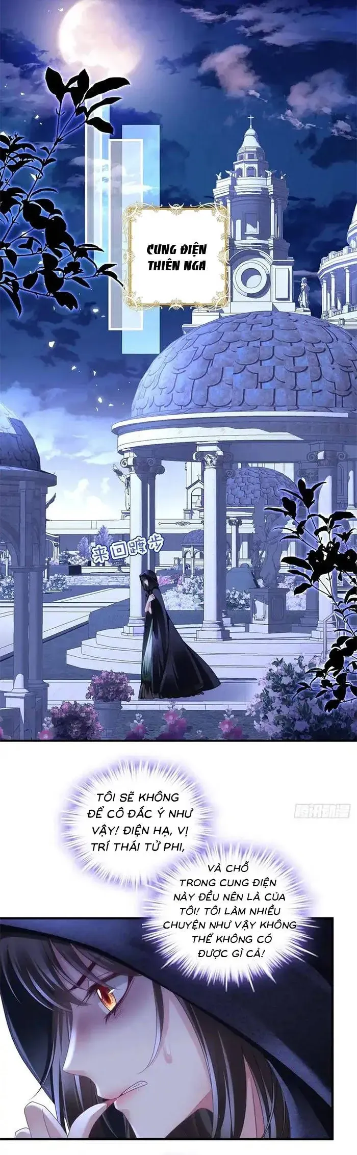 Ma Nữ Trở Lại Và Cuộc Hôn Nhân Định Mệnh Chapter 15 - 12