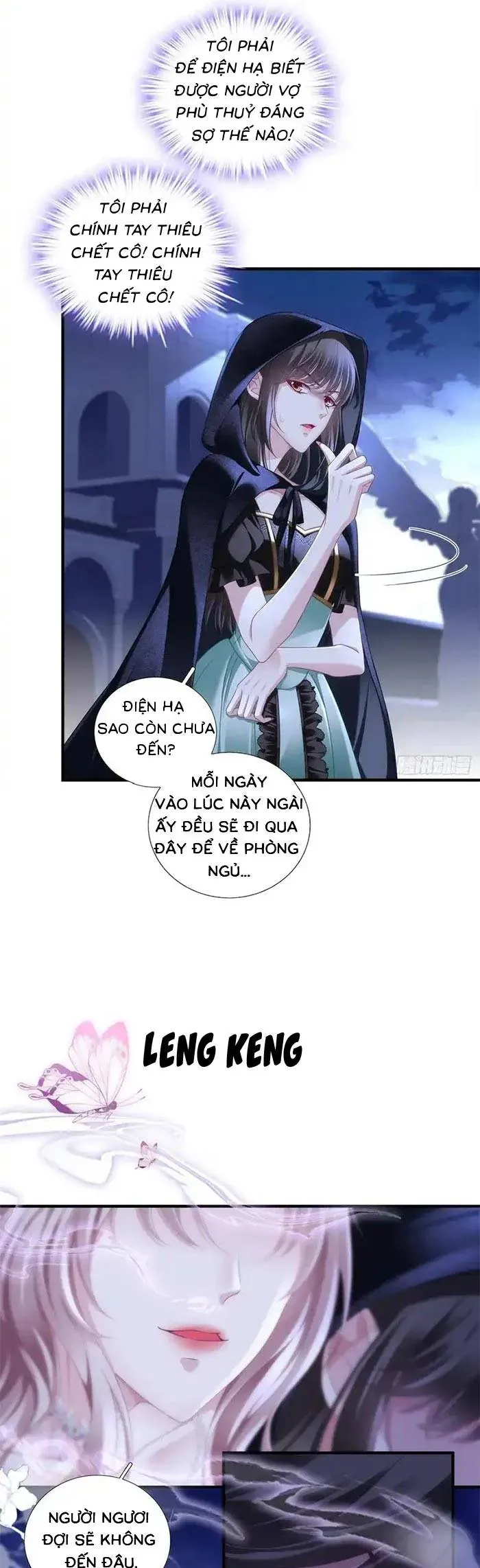 Ma Nữ Trở Lại Và Cuộc Hôn Nhân Định Mệnh Chapter 15 - 13