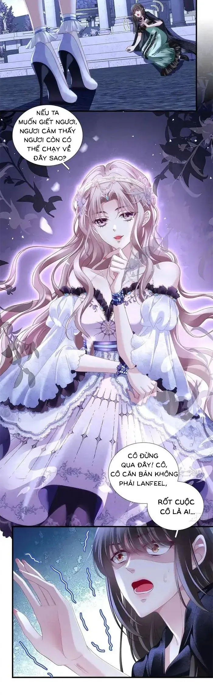 Ma Nữ Trở Lại Và Cuộc Hôn Nhân Định Mệnh Chapter 15 - 15