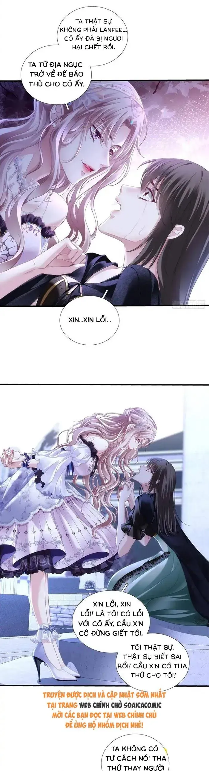 Ma Nữ Trở Lại Và Cuộc Hôn Nhân Định Mệnh Chapter 15 - 16