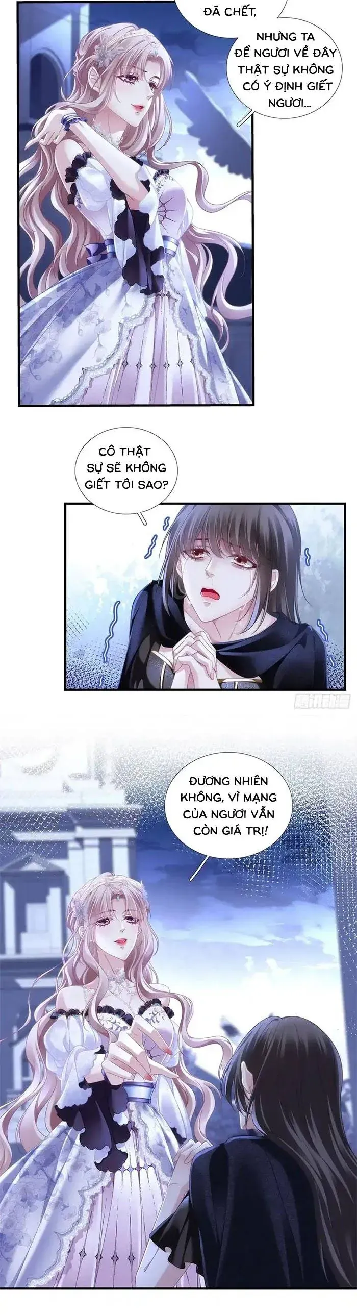 Ma Nữ Trở Lại Và Cuộc Hôn Nhân Định Mệnh Chapter 15 - 17