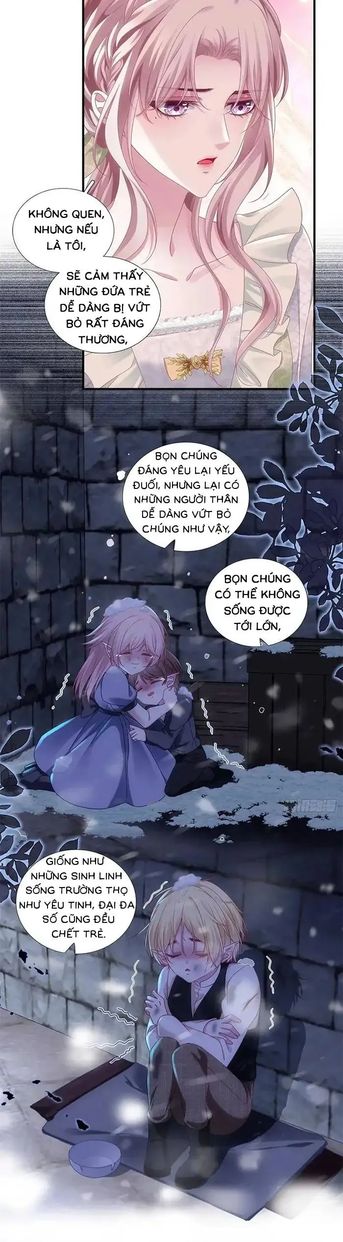 Ma Nữ Trở Lại Và Cuộc Hôn Nhân Định Mệnh Chapter 15 - 3