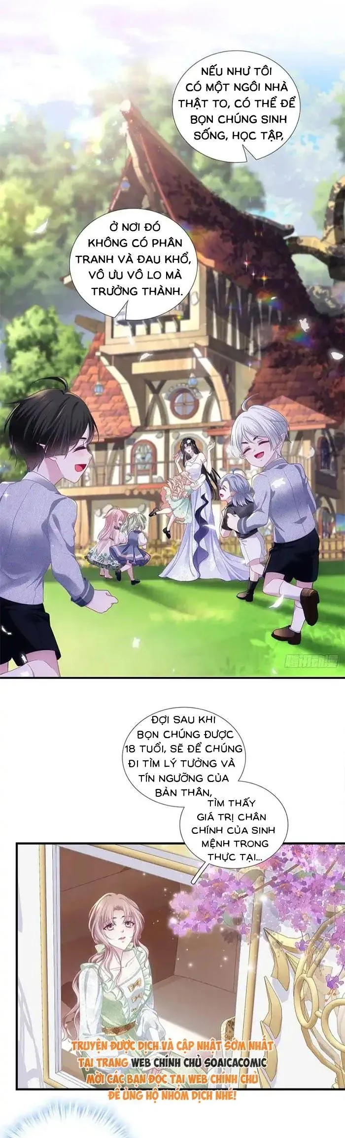 Ma Nữ Trở Lại Và Cuộc Hôn Nhân Định Mệnh Chapter 15 - 4