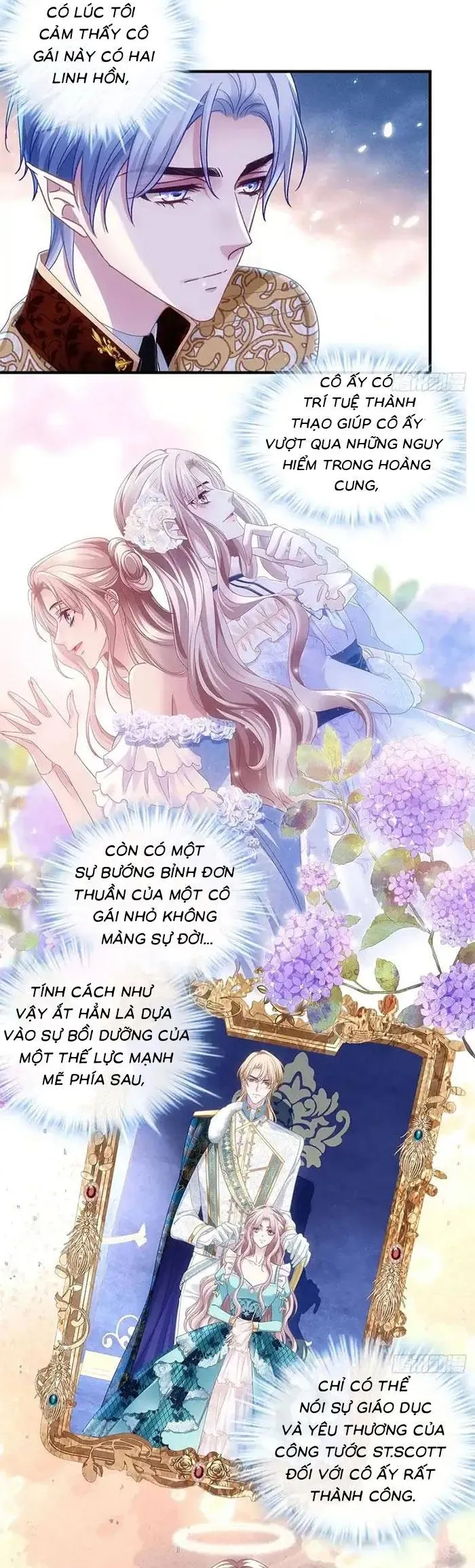 Ma Nữ Trở Lại Và Cuộc Hôn Nhân Định Mệnh Chapter 15 - 5