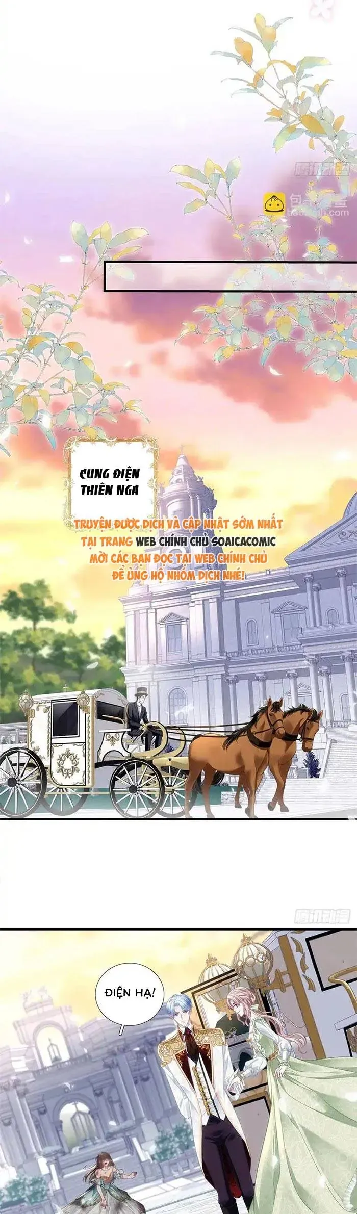 Ma Nữ Trở Lại Và Cuộc Hôn Nhân Định Mệnh Chapter 15 - 7