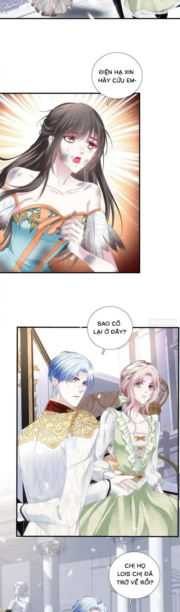 Ma Nữ Trở Lại Và Cuộc Hôn Nhân Định Mệnh Chapter 15 - 8