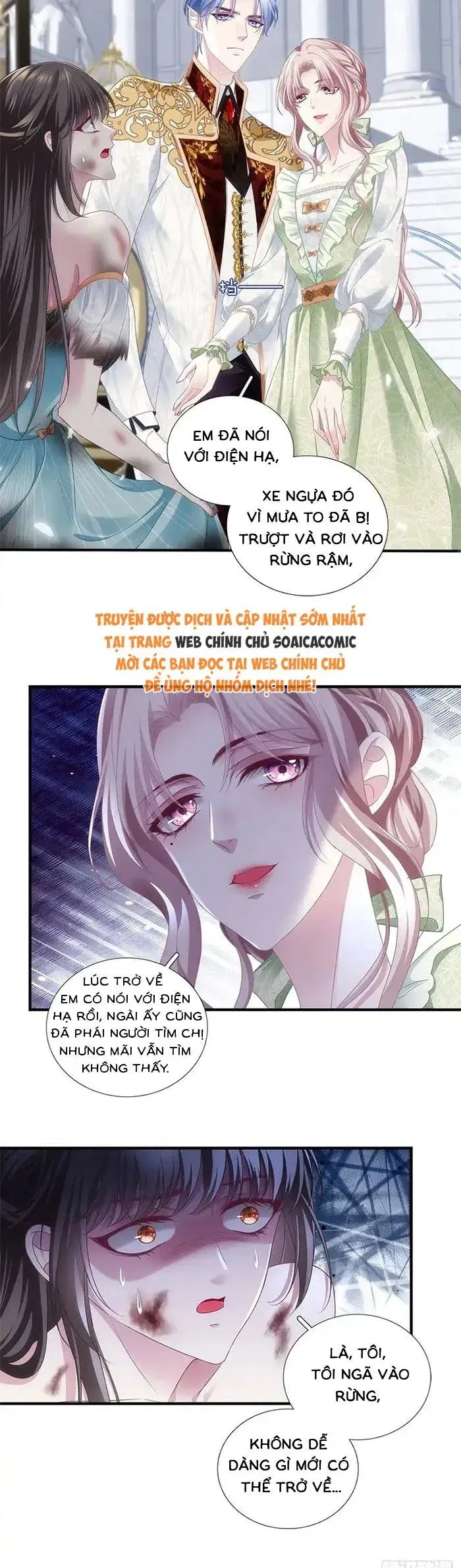 Ma Nữ Trở Lại Và Cuộc Hôn Nhân Định Mệnh Chapter 15 - 9