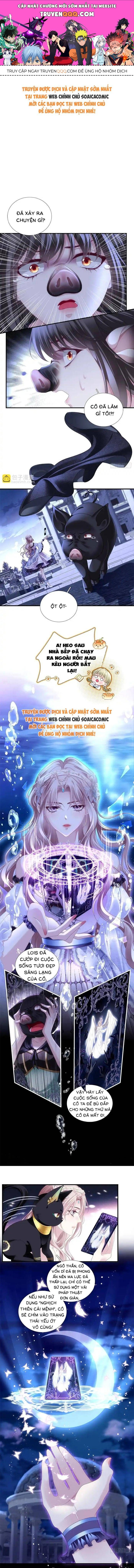 Ma Nữ Trở Lại Và Cuộc Hôn Nhân Định Mệnh Chapter 16 - 1