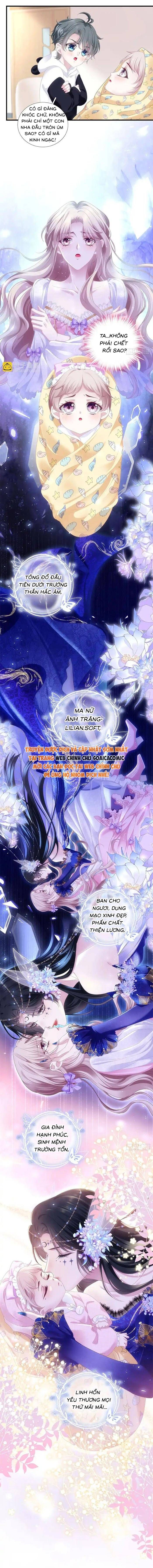 Ma Nữ Trở Lại Và Cuộc Hôn Nhân Định Mệnh Chapter 16 - 4