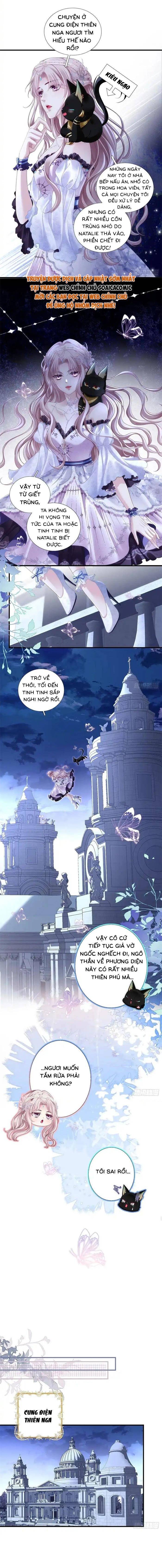 Ma Nữ Trở Lại Và Cuộc Hôn Nhân Định Mệnh Chapter 16 - 6