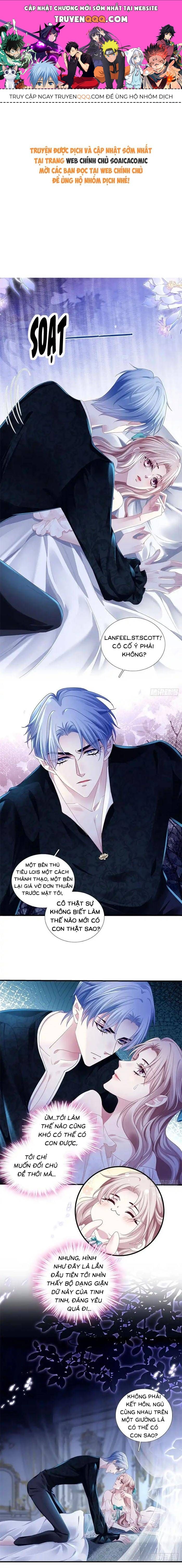 Ma Nữ Trở Lại Và Cuộc Hôn Nhân Định Mệnh Chapter 17 - 1