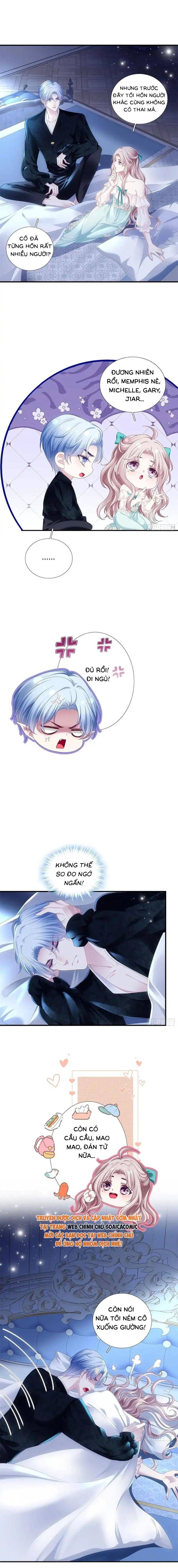 Ma Nữ Trở Lại Và Cuộc Hôn Nhân Định Mệnh Chapter 17 - 3