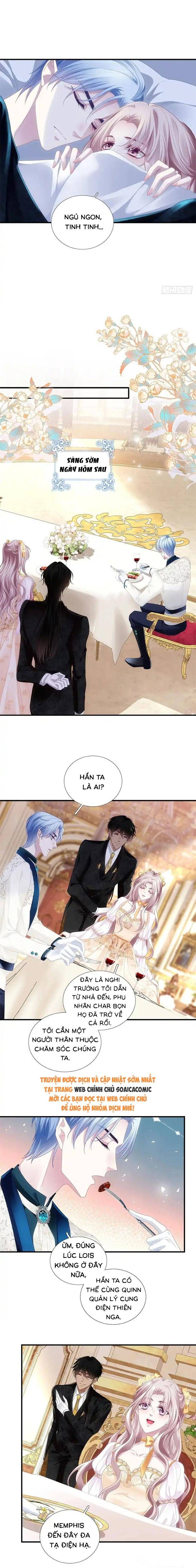 Ma Nữ Trở Lại Và Cuộc Hôn Nhân Định Mệnh Chapter 17 - 4