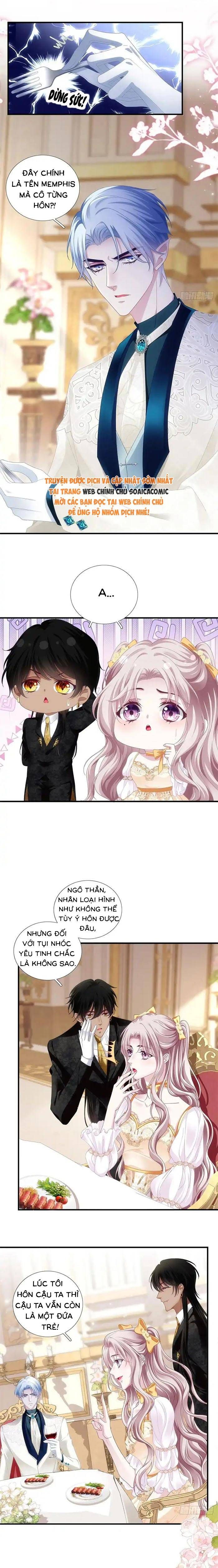 Ma Nữ Trở Lại Và Cuộc Hôn Nhân Định Mệnh Chapter 17 - 5