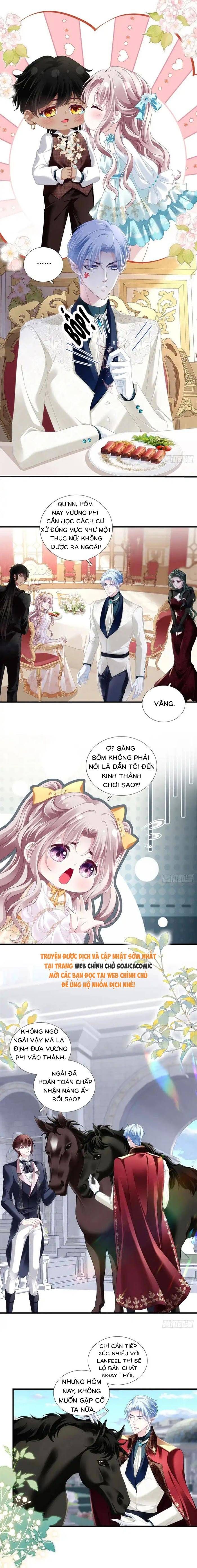 Ma Nữ Trở Lại Và Cuộc Hôn Nhân Định Mệnh Chapter 17 - 6