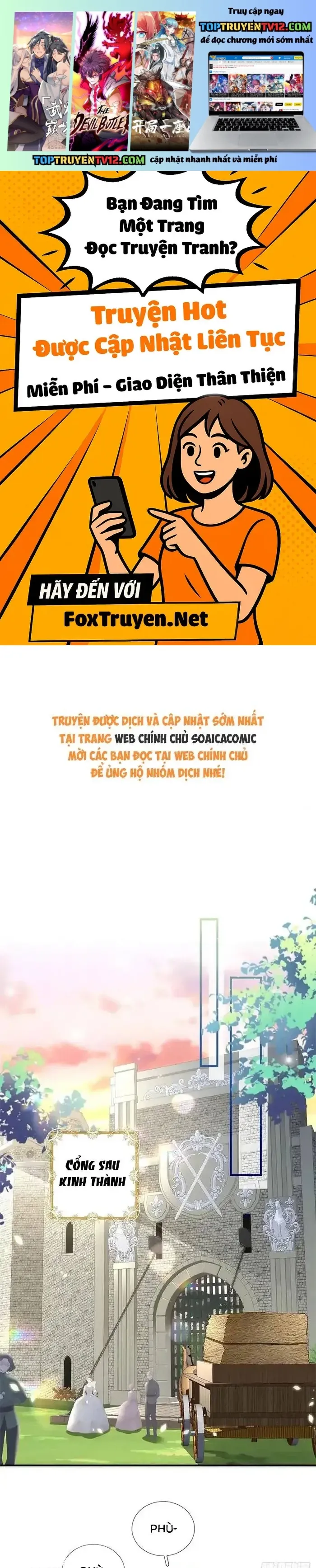 Ma Nữ Trở Lại Và Cuộc Hôn Nhân Định Mệnh Chapter 18 - 2