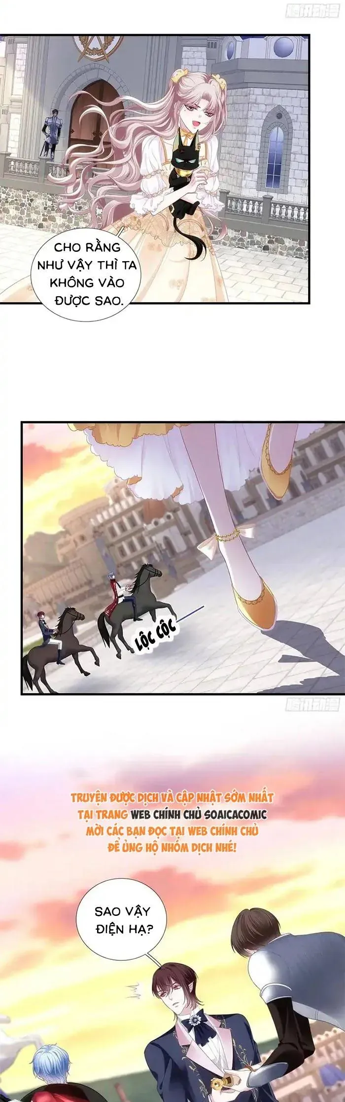 Ma Nữ Trở Lại Và Cuộc Hôn Nhân Định Mệnh Chapter 18 - 12