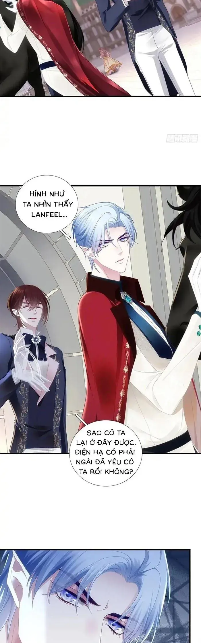 Ma Nữ Trở Lại Và Cuộc Hôn Nhân Định Mệnh Chapter 18 - 13