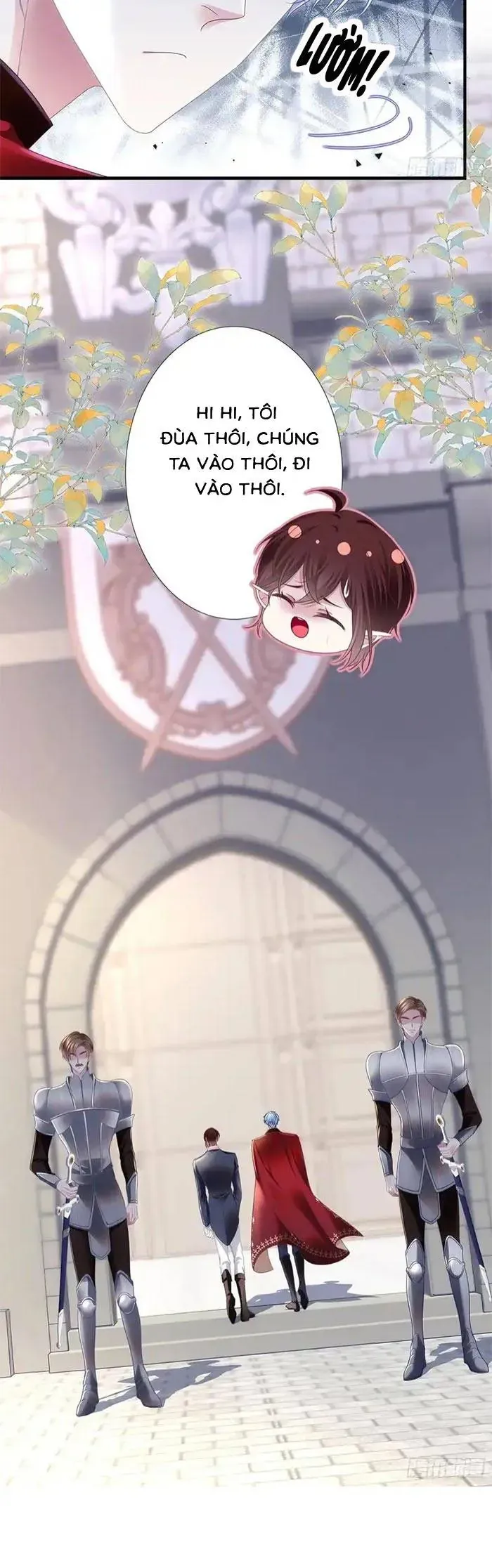 Ma Nữ Trở Lại Và Cuộc Hôn Nhân Định Mệnh Chapter 18 - 14