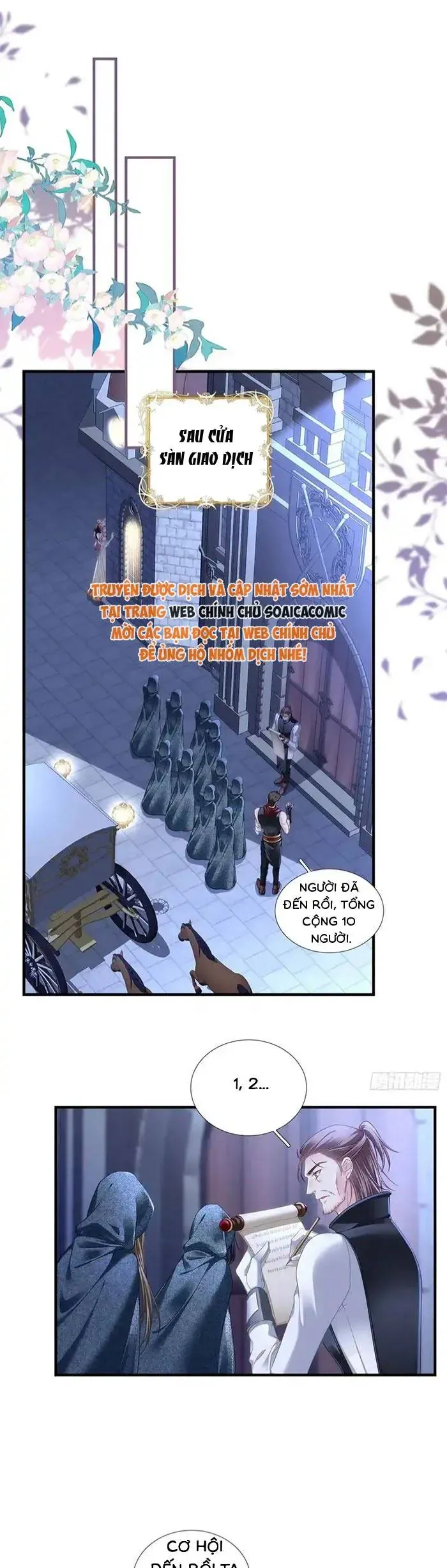 Ma Nữ Trở Lại Và Cuộc Hôn Nhân Định Mệnh Chapter 18 - 15