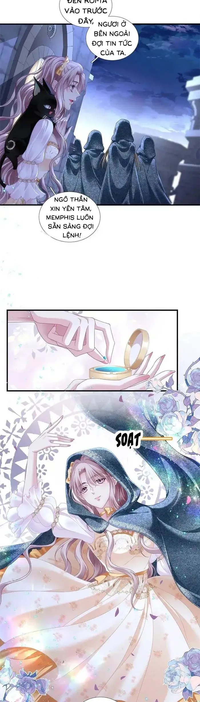 Ma Nữ Trở Lại Và Cuộc Hôn Nhân Định Mệnh Chapter 18 - 16