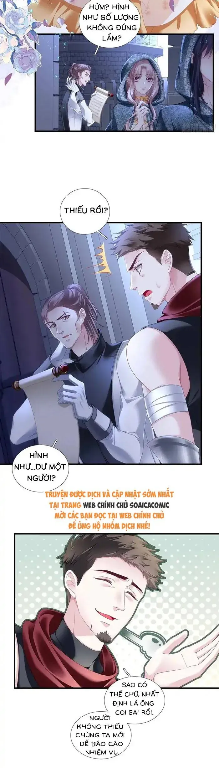 Ma Nữ Trở Lại Và Cuộc Hôn Nhân Định Mệnh Chapter 18 - 17