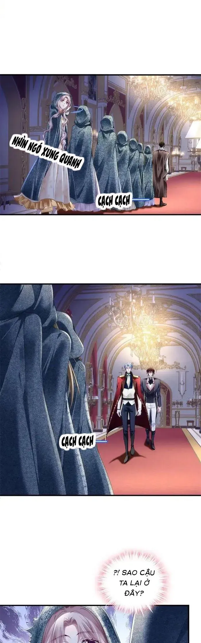 Ma Nữ Trở Lại Và Cuộc Hôn Nhân Định Mệnh Chapter 18 - 18