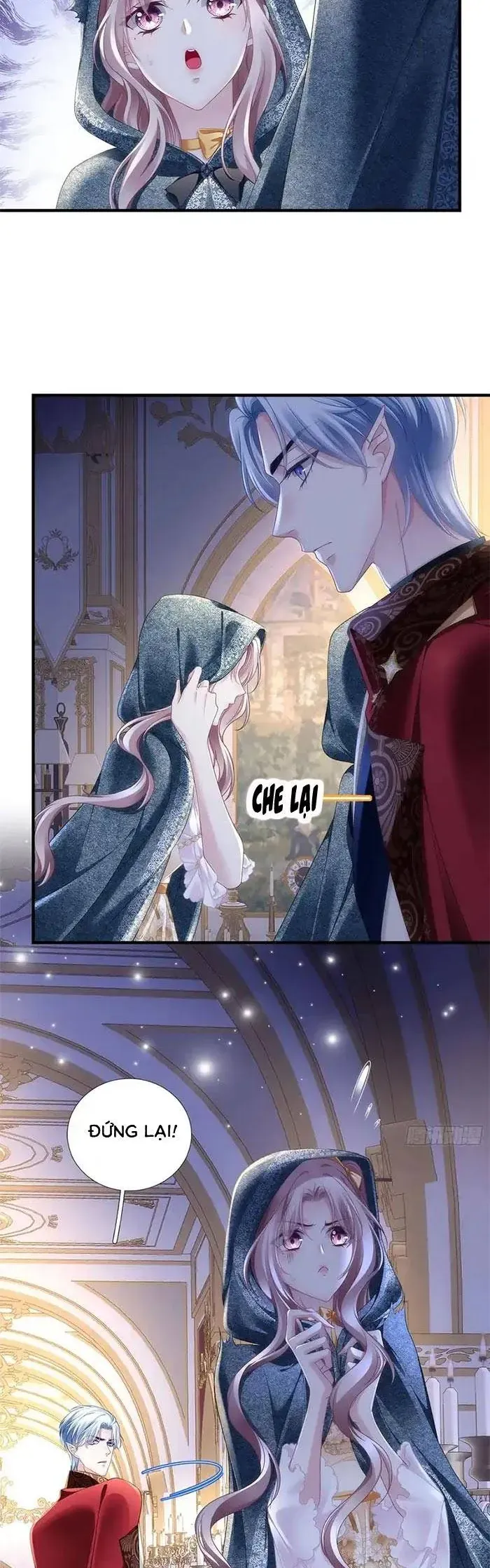 Ma Nữ Trở Lại Và Cuộc Hôn Nhân Định Mệnh Chapter 18 - 19