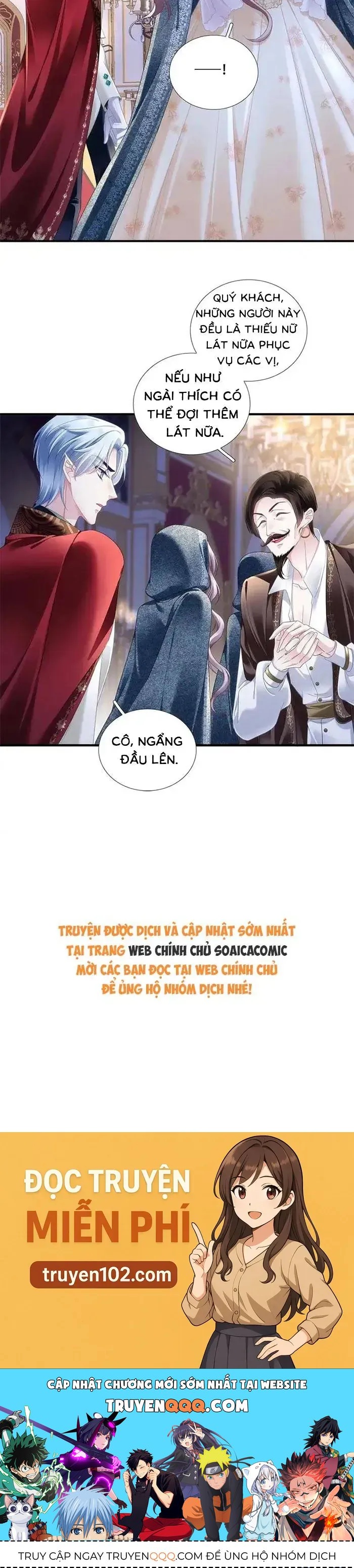 Ma Nữ Trở Lại Và Cuộc Hôn Nhân Định Mệnh Chapter 18 - 20