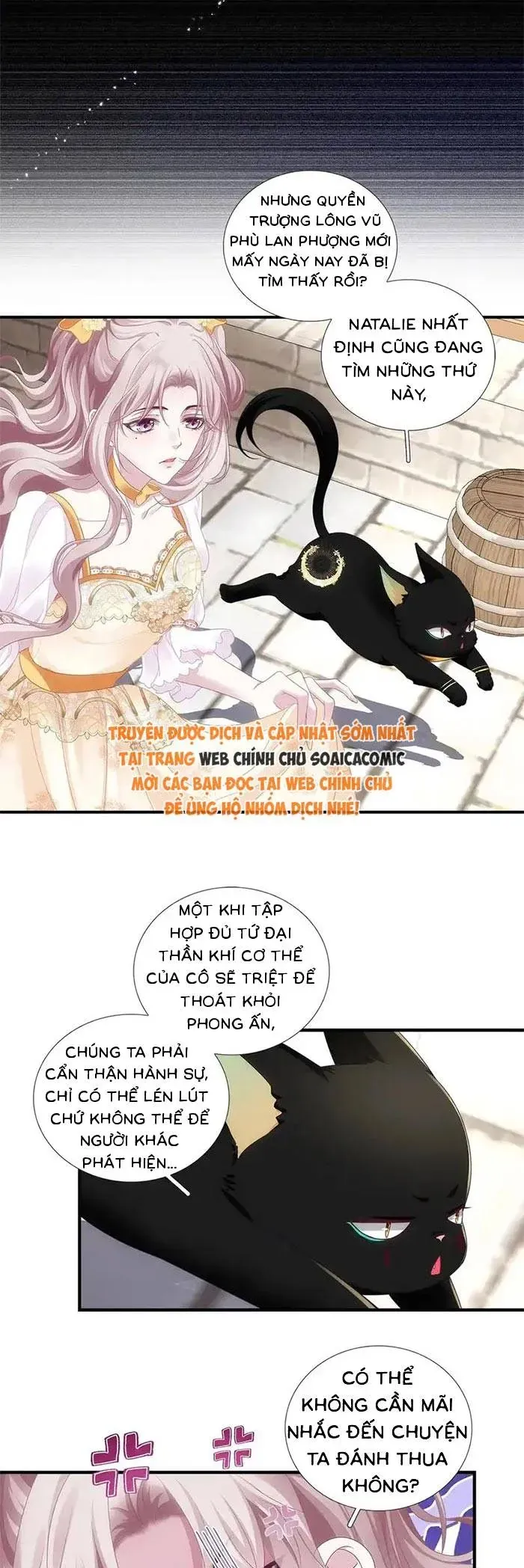 Ma Nữ Trở Lại Và Cuộc Hôn Nhân Định Mệnh Chapter 18 - 7