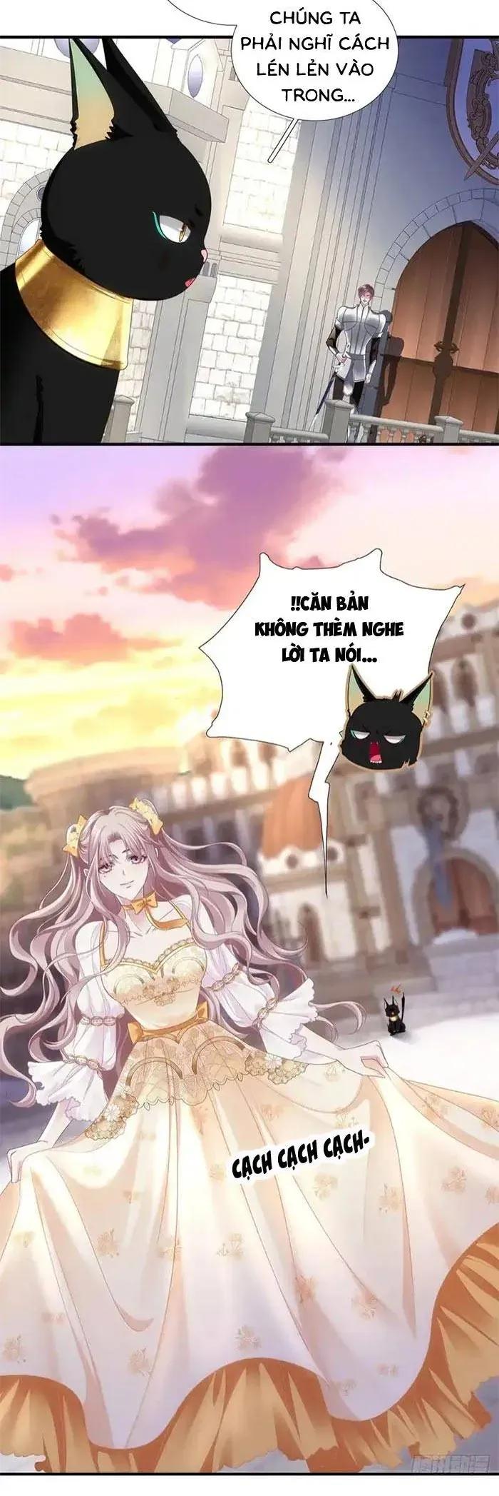 Ma Nữ Trở Lại Và Cuộc Hôn Nhân Định Mệnh Chapter 18 - 9