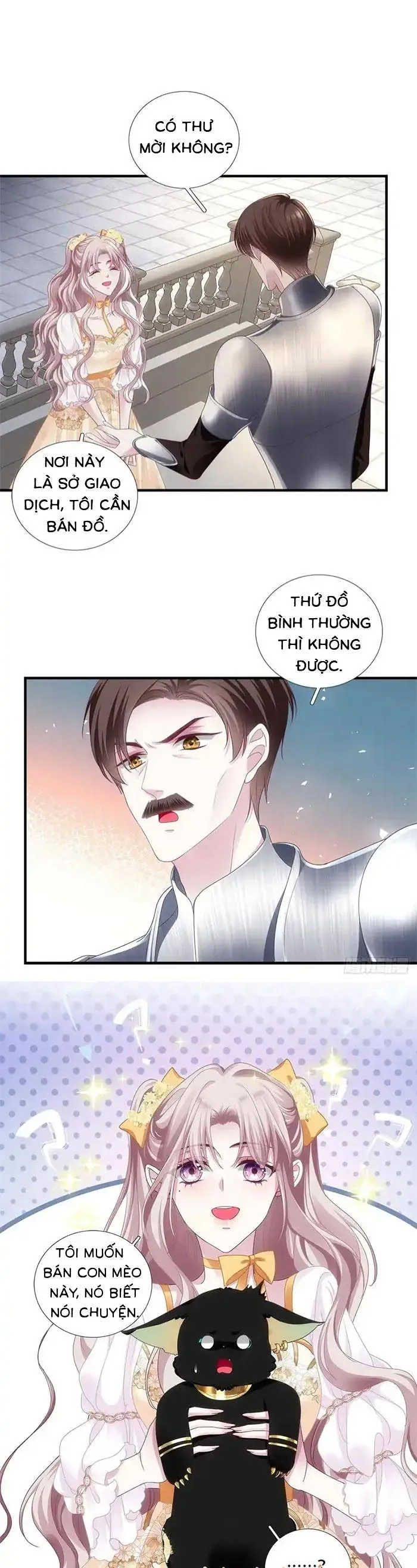 Ma Nữ Trở Lại Và Cuộc Hôn Nhân Định Mệnh Chapter 18 - 10