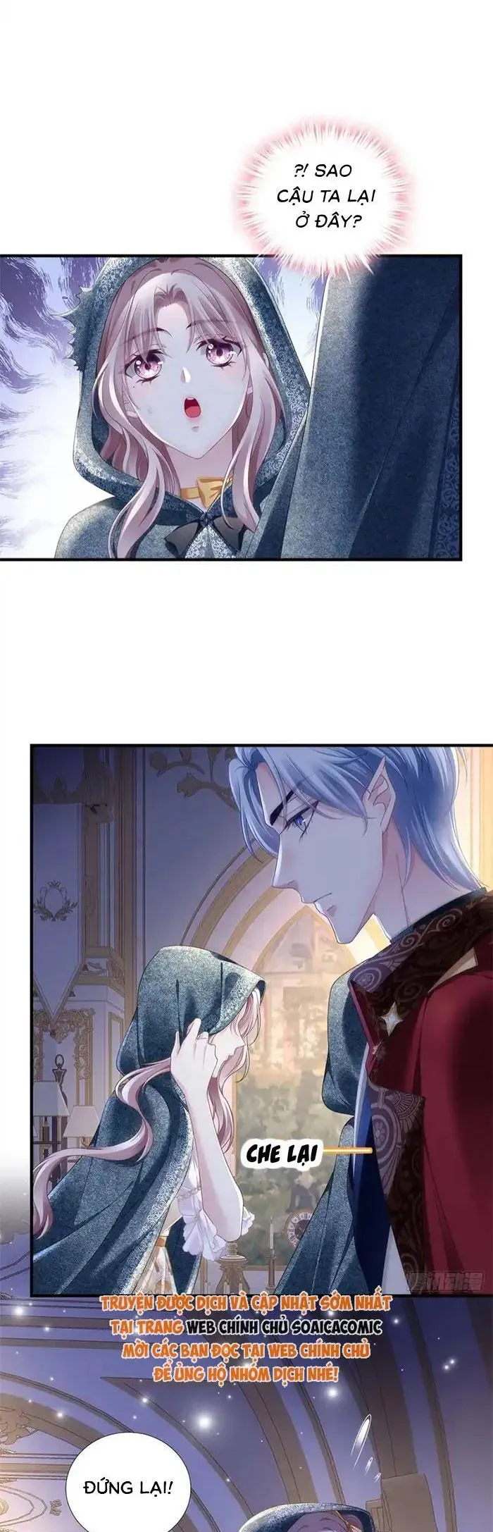 Ma Nữ Trở Lại Và Cuộc Hôn Nhân Định Mệnh Chapter 19 - 2