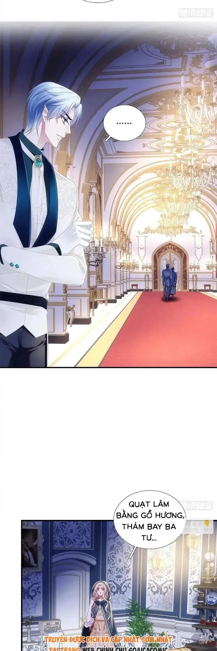 Ma Nữ Trở Lại Và Cuộc Hôn Nhân Định Mệnh Chapter 19 - 11