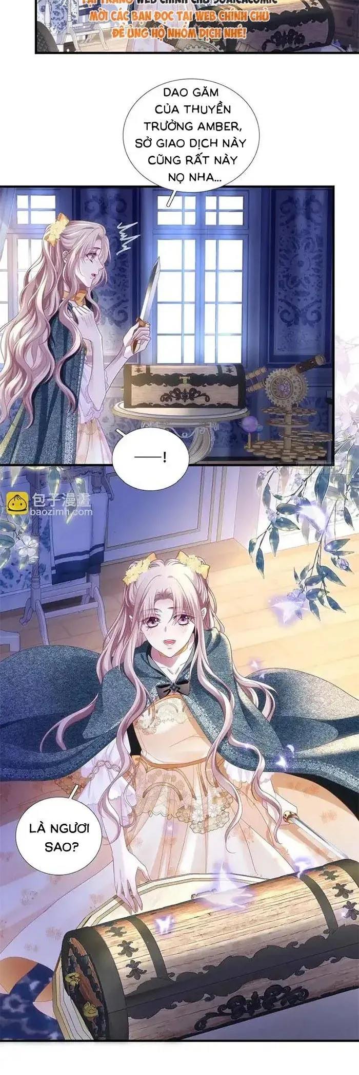 Ma Nữ Trở Lại Và Cuộc Hôn Nhân Định Mệnh Chapter 19 - 12