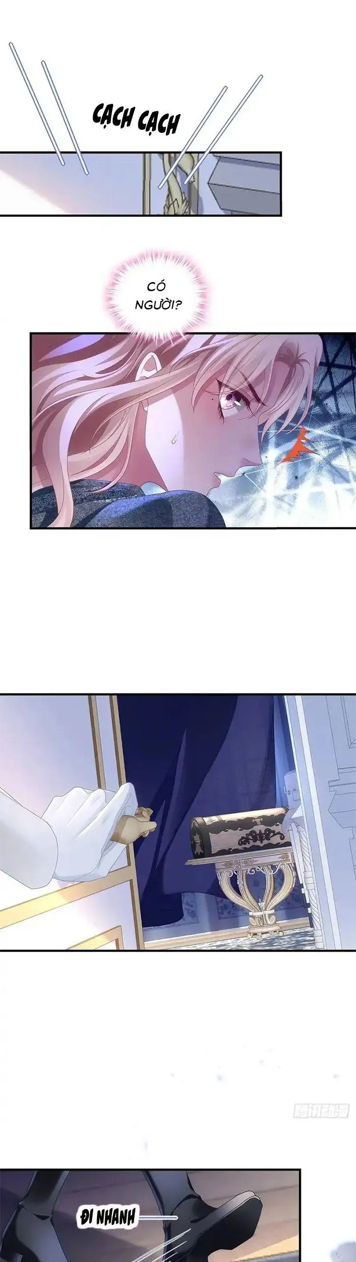 Ma Nữ Trở Lại Và Cuộc Hôn Nhân Định Mệnh Chapter 19 - 13