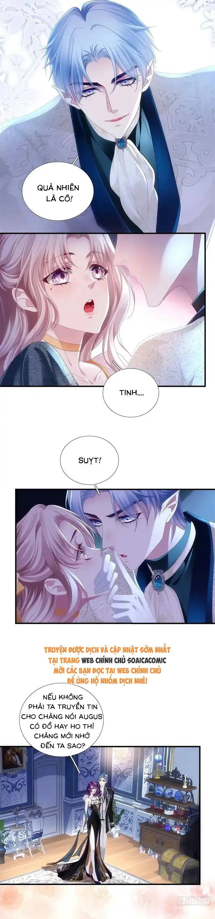 Ma Nữ Trở Lại Và Cuộc Hôn Nhân Định Mệnh Chapter 19 - 18