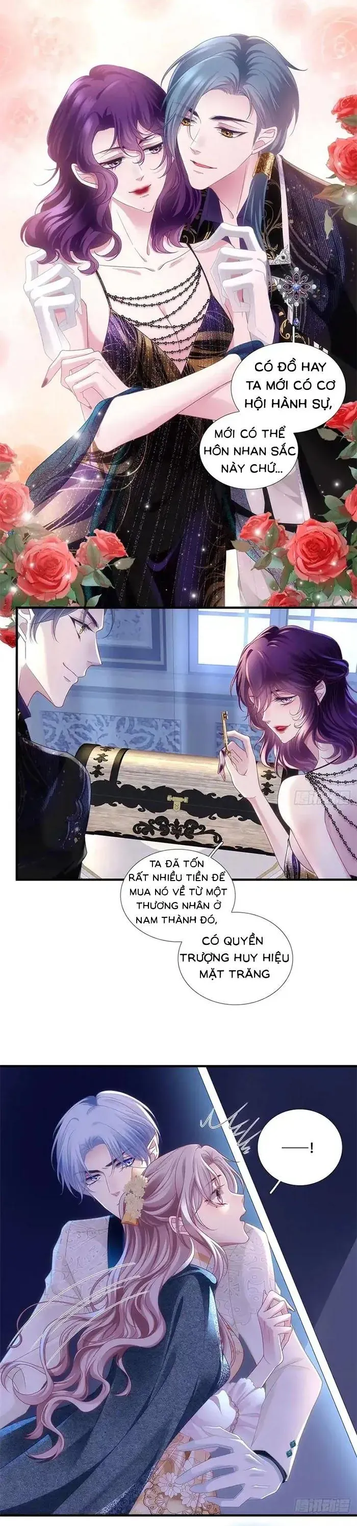 Ma Nữ Trở Lại Và Cuộc Hôn Nhân Định Mệnh Chapter 19 - 19