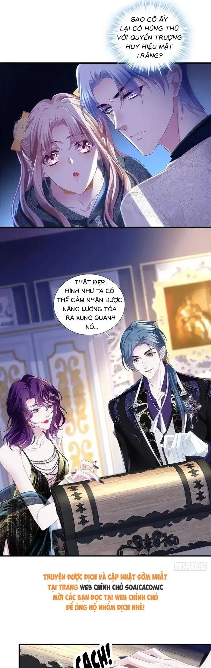 Ma Nữ Trở Lại Và Cuộc Hôn Nhân Định Mệnh Chapter 19 - 20