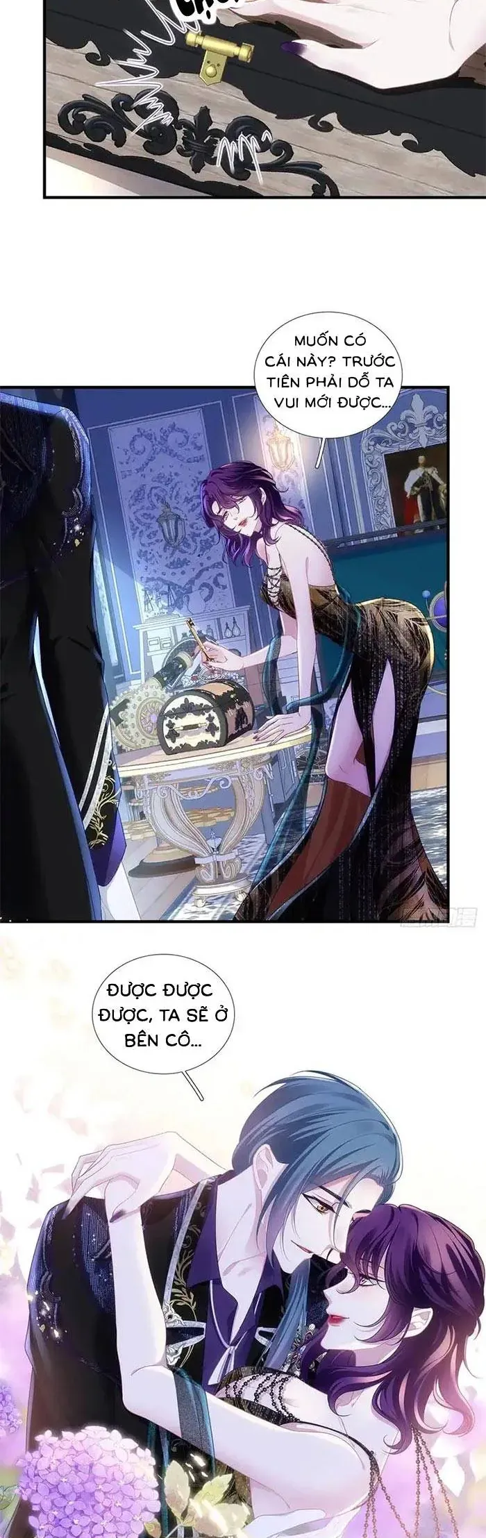 Ma Nữ Trở Lại Và Cuộc Hôn Nhân Định Mệnh Chapter 19 - 21