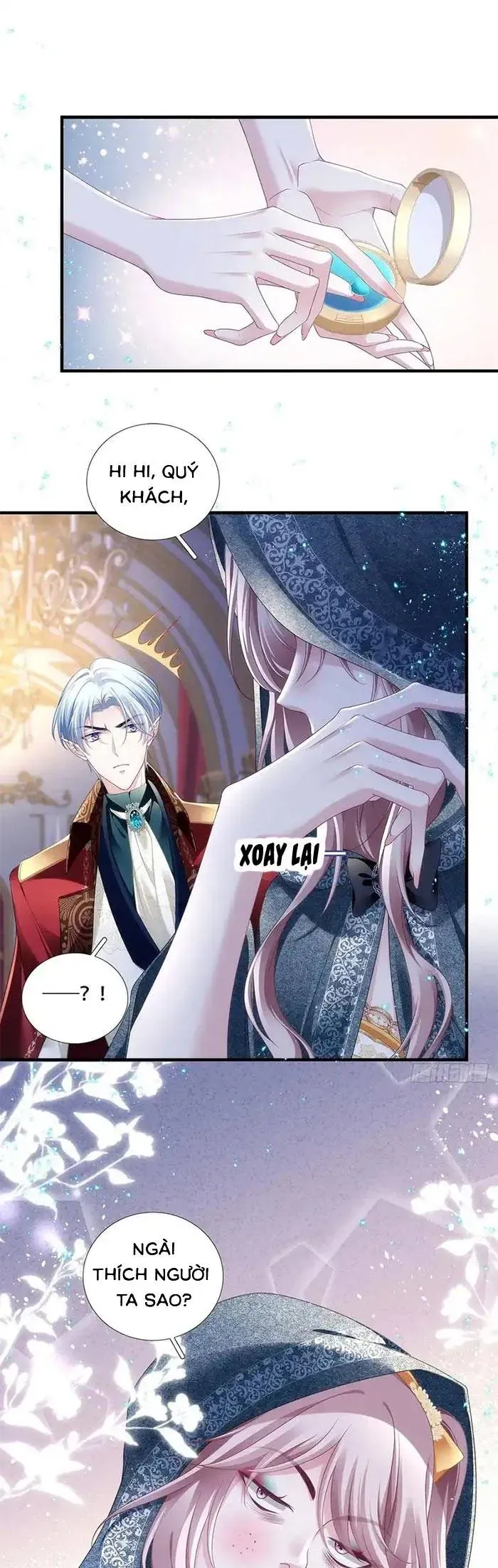 Ma Nữ Trở Lại Và Cuộc Hôn Nhân Định Mệnh Chapter 19 - 4