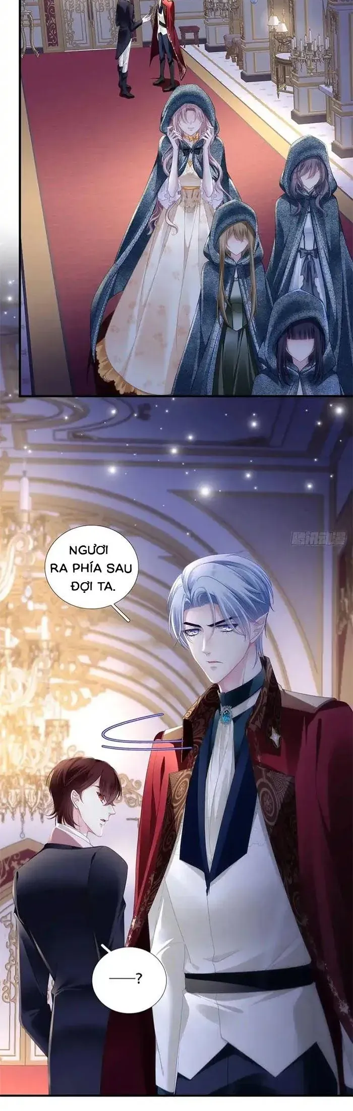 Ma Nữ Trở Lại Và Cuộc Hôn Nhân Định Mệnh Chapter 19 - 6